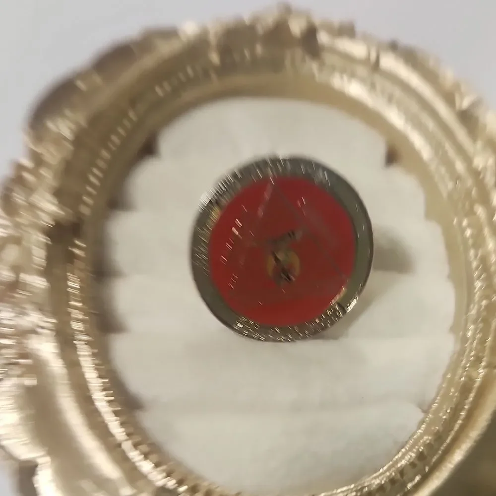 2015 Timothy J. Humphry Potentate Lapel Hat Pin